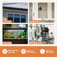 3MP WiFi Window Security Camera thumbnail 2
