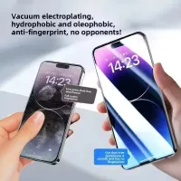 3Pcs Tempered Glass Screen Protector Pack thumbnail 5