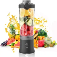 Portable USB Blender 600ML thumbnail 1