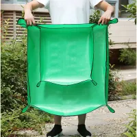 Waterproof Foldable Plant Pot Mat with Gloves thumbnail 3