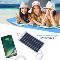 Портативное солнечное зарядное устройство 2 Вт thumbnail 5