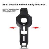 Aero Bicycle Bottle Cage with AirTag Slot thumbnail 5