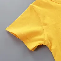 Donald Duck Boys Summer Tracksuit Set thumbnail 4