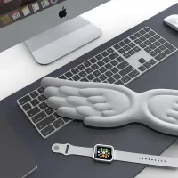 Mechanical Keyboard & Mouse Set with Wrist Rest thumbnail 6
