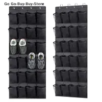 Large Wall-Mounted Shoe Organizer thumbnail 5