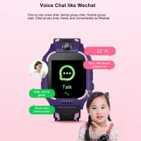 Children Smart Watch with SIM & SOS thumbnail 4