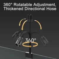 3W Aquarium Spotlight LED Lamp thumbnail 3