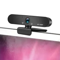 4K Webcam with Mic for Streaming thumbnail 3