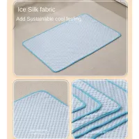 Summer Pet Cooling Mat thumbnail 4