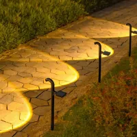 Solar Pathway Lights Warm/White thumbnail 1