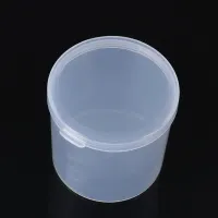 Transparent Round Beads Storage Box thumbnail 5