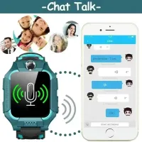 Lenovo 4G GPS Kids Smart Watch thumbnail 3