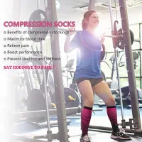 Compression Stockings for Nursing & Active Lifestyles thumbnail 3