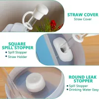 40oz Vacuum Insulated Tumbler thumbnail 5
