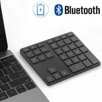 K35 Dual Bluetooth Wireless Numeric Keypad thumbnail 1