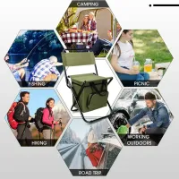 Folding Fishing Stool with Cooler thumbnail 6