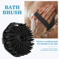 Silicone Exfoliating Bath Brush thumbnail 6