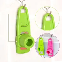 Manual Garlic Chopper Press Tool thumbnail 5