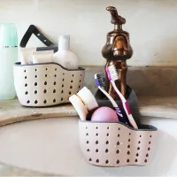 Sink Hanging Sponge Holder Caddy thumbnail 1