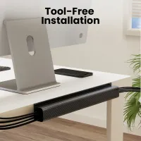Gaming Desk Cable Management Box thumbnail 4