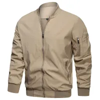 Men's Lightweight Bomber Jacket thumbnail 5
