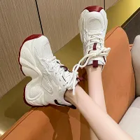 10CM Women Chunky Platform Sneakers thumbnail 5