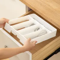 Cutlery Organizer Drawer Tray thumbnail 3