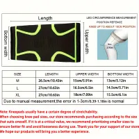 Sport Compression Knee Support Sleeve thumbnail 2
