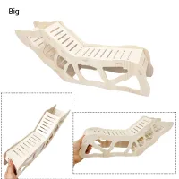 Hamster Wooden Hideout Cave Toy thumbnail 5