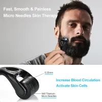 Complete Beard Growth Kit for Men thumbnail 3
