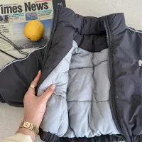 Kids Thick Warm Winter Padded Jacket thumbnail 4