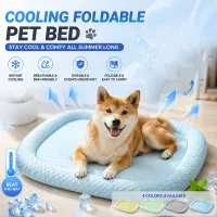 Ice Silk Pet Cooling Mat thumbnail 1