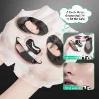 SADOER Cartoon Face Mask 5-Pack thumbnail 5