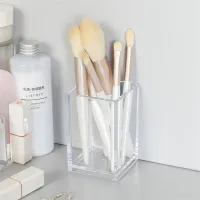 Acrylic Makeup Brush Holder Box thumbnail 2