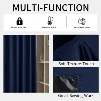 Blackout Curtains - Custom Size thumbnail 4