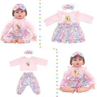 Lovely Reborn Doll Jumpsuits 20-22" thumbnail 5