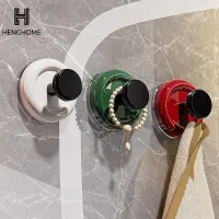 Colorful Suction Cup Hooks thumbnail 3
