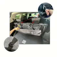Adjustable Car Trunk Organizer Bag thumbnail 5