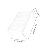 Expandable Kitchen Shelf Organizer thumbnail 4