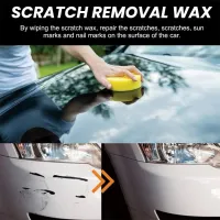 Car Scratch Removal Wax Kit 120ml thumbnail 5