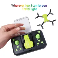 K10 Mini RC Drone with FPV Camera thumbnail 4