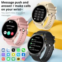 COLMI V73 Smartwatch with AMOLED Display thumbnail 3