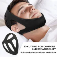 Anti Snoring Chin Strap thumbnail 2