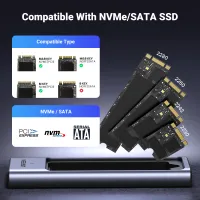 UGREEN M.2 SSD Enclosure 20Gbps thumbnail 3