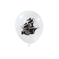 Pirate Halloween Balloon Decor Set thumbnail 3