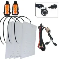 12V Car Seat Heater Kit (2 Seats) thumbnail 5