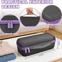 Portable Steamer Travel Storage Case thumbnail 4