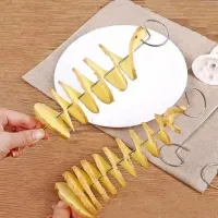 Potato Spiral Cutter Tower Maker thumbnail 4