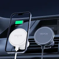 Magsafe Car Vent Wireless Charger thumbnail 6