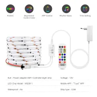 Tuya WiFi RGBIC LED Strip Lights thumbnail 2